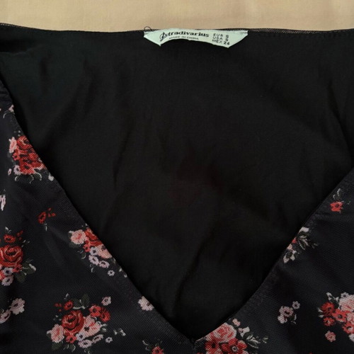 Two dresses Stradivarius and Celestino like new, size XS