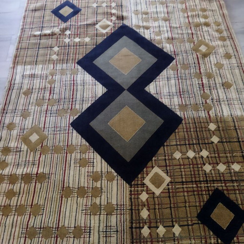 Teheran rug 100% wool like new 2.3x1.90