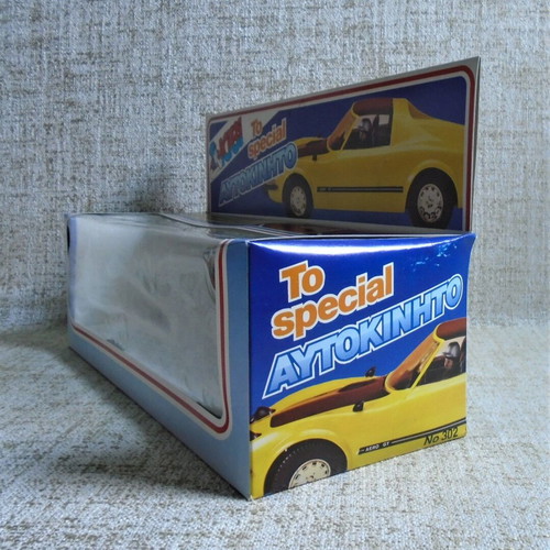 Opel GT Kibi Vasileiadis new with box, works