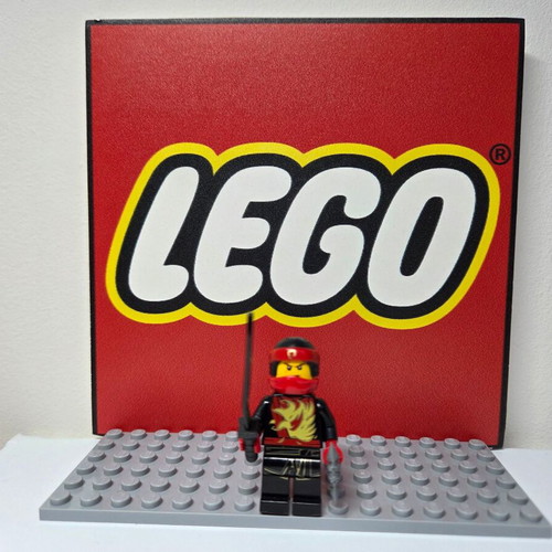Lego Ninjago Kai Sons of Garmadon Minifigure 2018 new