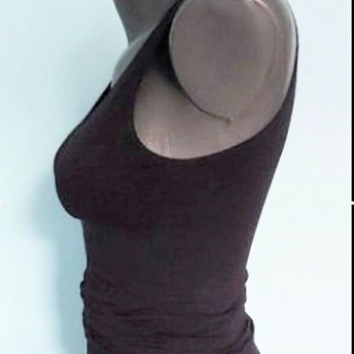 Orthopedic Tank Top Shaping Underwear Fitness Top like new