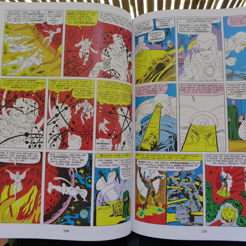 Doctor Strange Omnibus Vol.1 1st Printing 2016