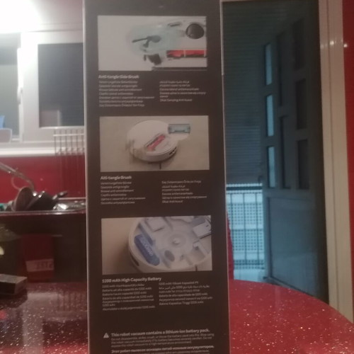 Xiaomi Robot Vacuum S40, new