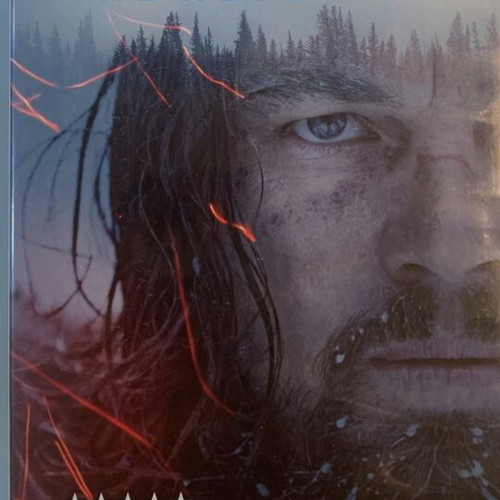 The Revenant DVD with English subtitles