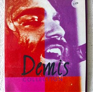DEMIS ROUSSOS COLLECTION (3 CD'S)