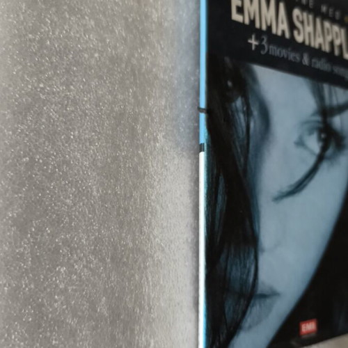 Emma Shapplin + 3 movies & radio songs CD, rock