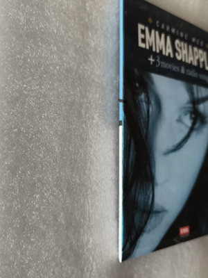 Emma Shapplin + 3 movies & radio songs CD, rock