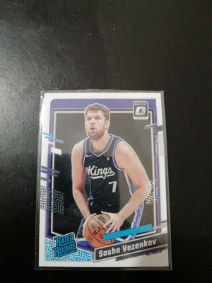 Sasha Vezenkov 2023-24 Panini Donruss Optic σαν καινούργιο