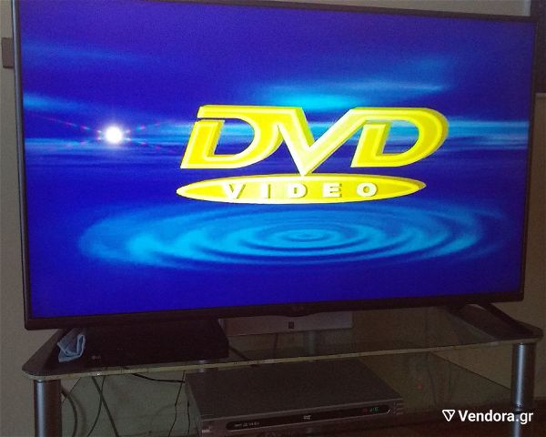  JCV DV-1000 DVD PLAYER CD MP3