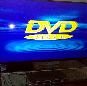 JCV DV-1000 DVD PLAYER CD MP3