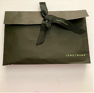 Longchamp Tote Bag καινούργια