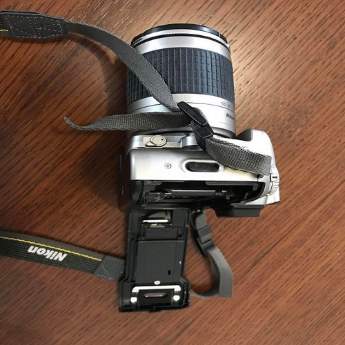 Φωτογραφική μηχανή Nikon φιλμ σαν καινούργιο