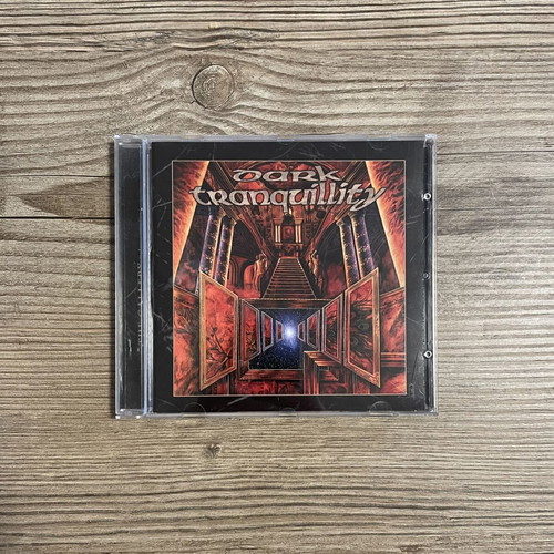 Dark Tranquillity The Gallery CD like new, melodic death metal