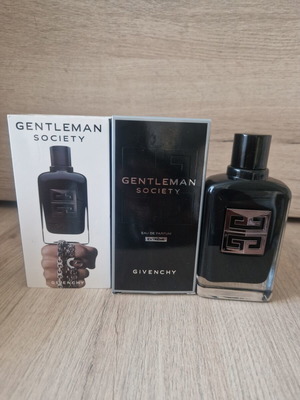 Givenchy Gentleman Society Eau de Parfum 100 ml
