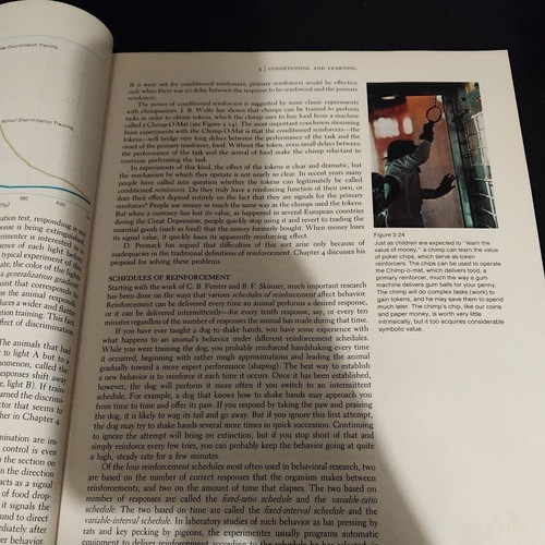 Psychology Today An Introduction Second Edition book