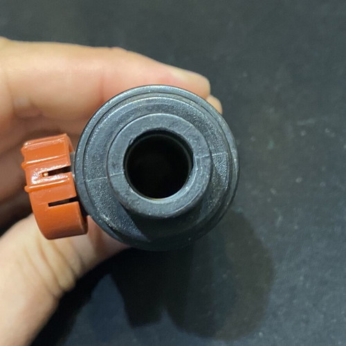 Plastic flow control valve for watering hose new