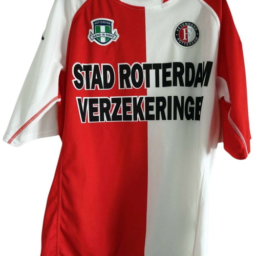 Feyenord feyenoord Rotterdam Ολλανδία Robe Di Kappa Large Medium jersey shirt soccer football