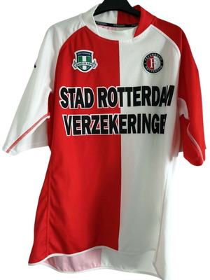 Feyenord feyenoord Rotterdam Ολλανδία Robe Di Kappa Large Medium jersey shirt soccer football
