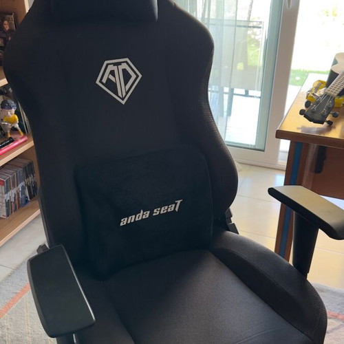 Anda Seat Phantom 3 Gaming Office Chair like new, fabric