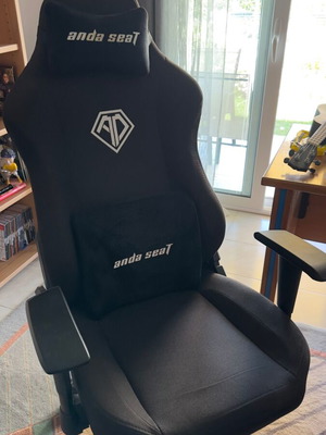 Καρέκλα Γραφείου Gaming Anda Seat Phantom 3 σαν καινούργιο, υφασμάτινη