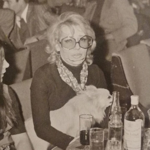Mary Chronopoulou photos used, set of 2 in entertainment venue