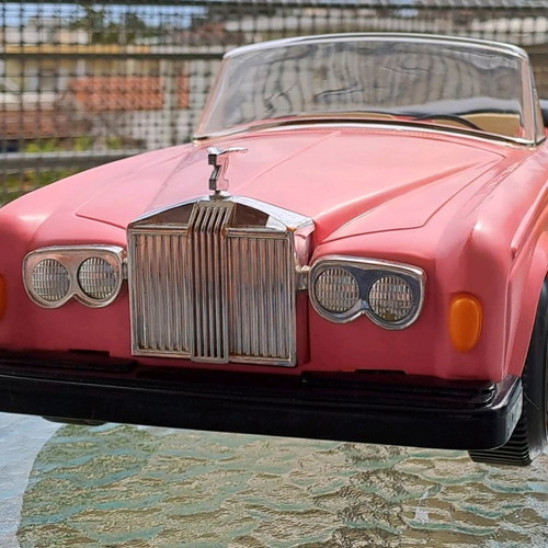 BIBI-BO Rolls Royce Roys 1980 used, collectible