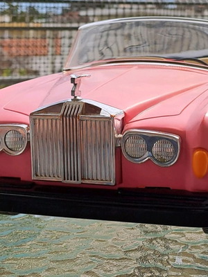 BIBI-BO Rolls Royce Roys 1980 μεταχειρισμένο, συλλεκτικό