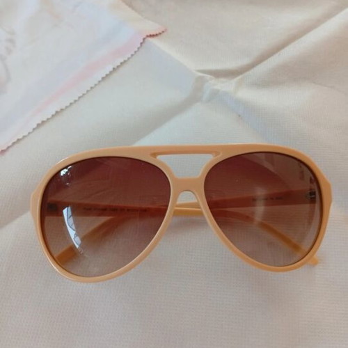 Next beige sunglasses