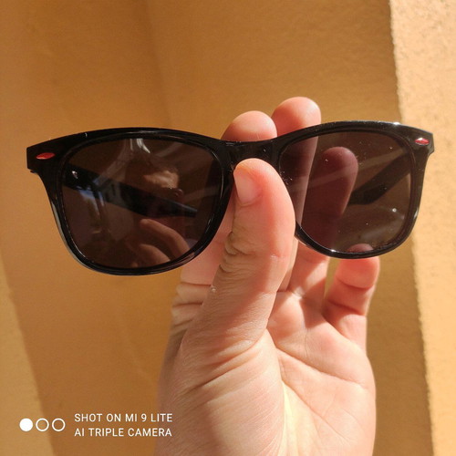 Sunglasses black new