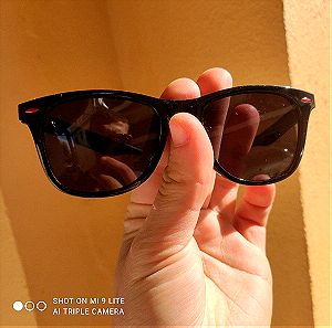 Sunglasses μαύρα