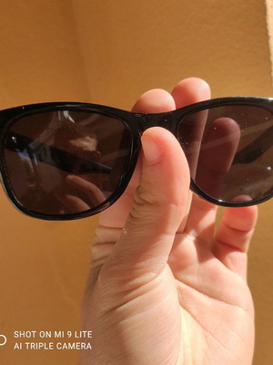 Sunglasses black new