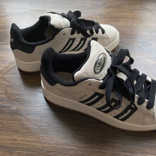 Adidas Campus 00s beige/black sneakers new