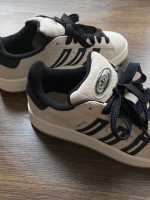 Adidas Campus 00s beige/black sneakers new