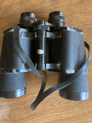 Κυάλια Super Zenith 10x50 μεταχειρισμένα, παλιά