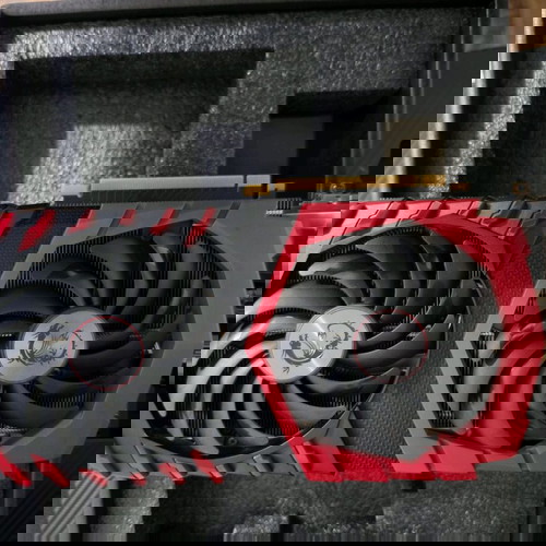 MSI GeForce GTX 1080 Ti Gaming X 11GB σαν καινούργιο με κουτί