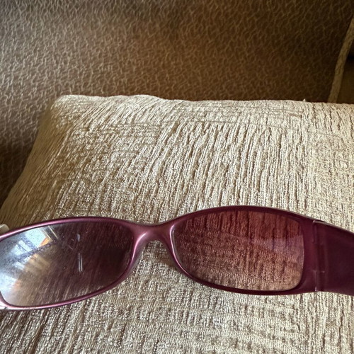 Escada Sport sunglasses like new, purple