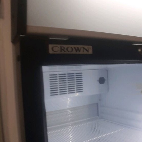 Refrigerator like new, almost unused