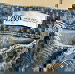  Zara ψηλόμεσο jean