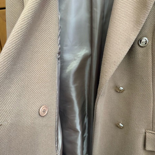 Camel coat-jacket like new Italian genuine from Milan