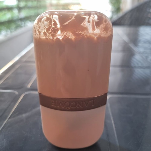 Lancome Idole Liquid Foundation 12N used