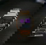  Ψηφιακό Ρολόι PURPLE DAWN theme - custom -