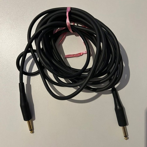 Silk Road audio cable 6 meters jack to jack, like new