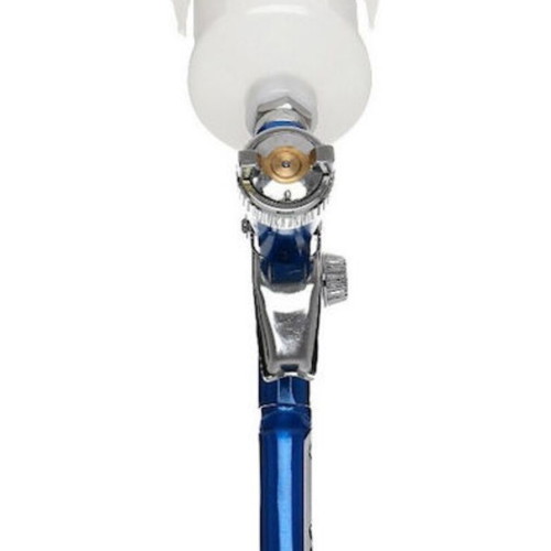 Air paint spray gun new with 600ml cup and 1.5mm nozzle