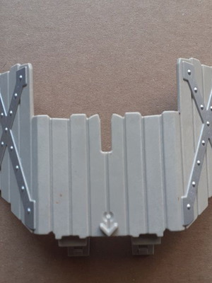 Playmobil crossbow guard used #M2