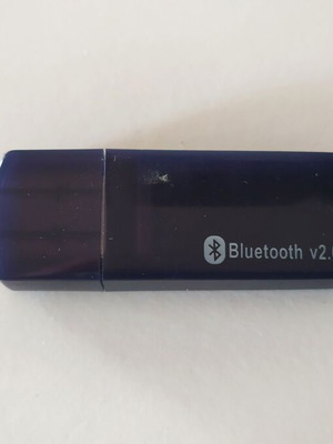 Mobile Action MA-730 Bluetooth v2.0 USB adapter used