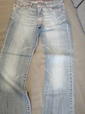 Eva Moritz denim jeans XL like new, blue