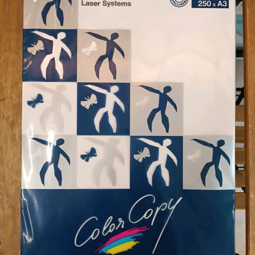 A3 Coated Silk 200 g/m² printing paper sealed pack of 250 sheets
