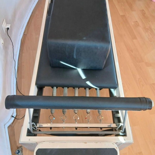 Pilates reformer wooden professional bed