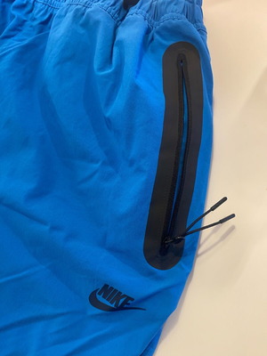 Nike tracksuit XL new, blue, loose fit