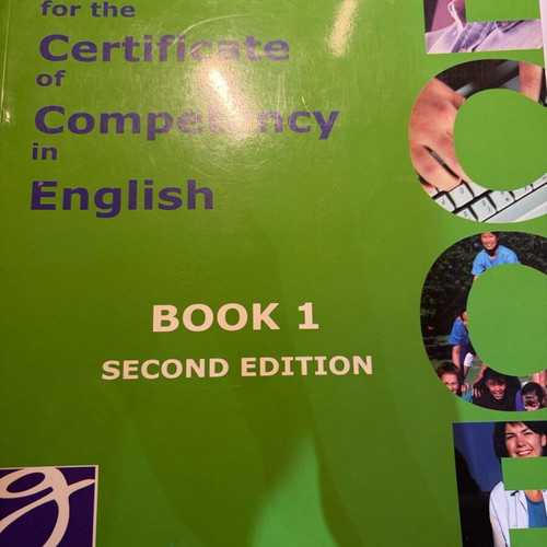 English Books for Michigan ECCE Exam Preparation like new